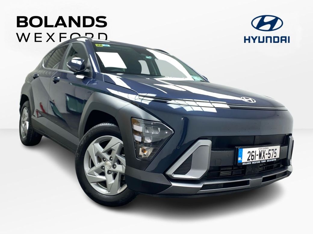Image for 2026 Hyundai Kona Elegance 1.0 Manual