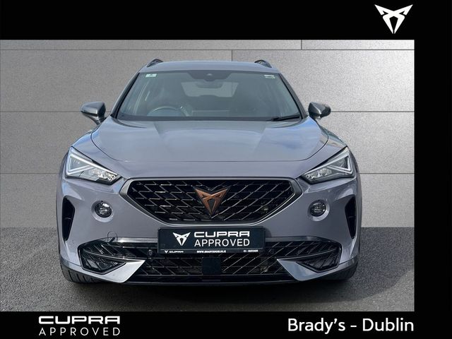 Image for 2024 Cupra Formentor e-Hybrid 204hp DSG**Full leather* 24 MONTH CUPRA APPROVED WARRANTY **