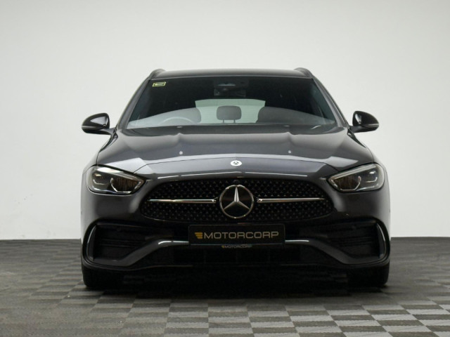 Image for 2022 Mercedes-Benz C Class 220D AMG LINE ESTATE