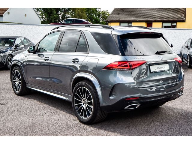 Image for 2023 Mercedes-Benz GLE Class 350de AMG 4Matic 316bhp Night Pack