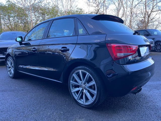 Image for 2014 Audi A1 1.4 PETROL AUTO WITH S-LINE PACK **TINY MILEAGE**