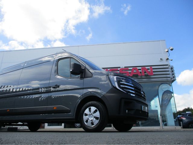 Image for 2025 Nissan Interstar L3H2 FWD 130 SV - EX VAT