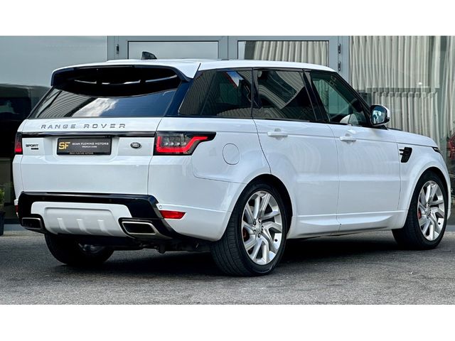 Image for 2019 Land Rover Range Rover Sport RANGEROVER PHEV P400E HSE