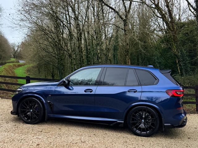 Image for 2021 BMW X5 2021 (211) BMW X5 45e M Sport PRO **MEGA SPEC