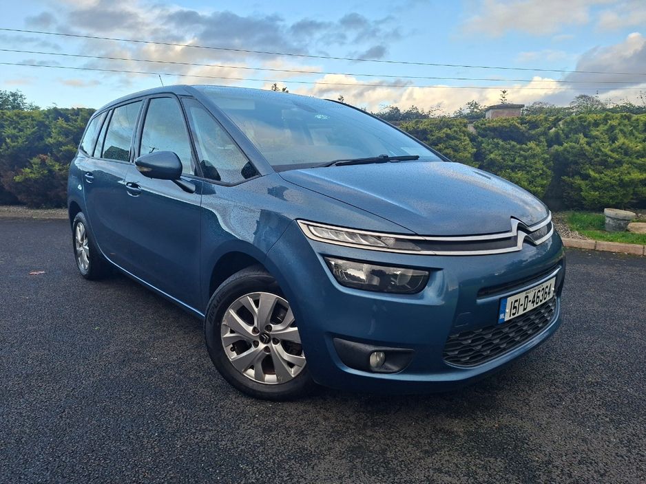 Image for 2015 Citroen Grand C4 Picasso 1.6 E- HDI 115 VTR+ ETG6 5DR A