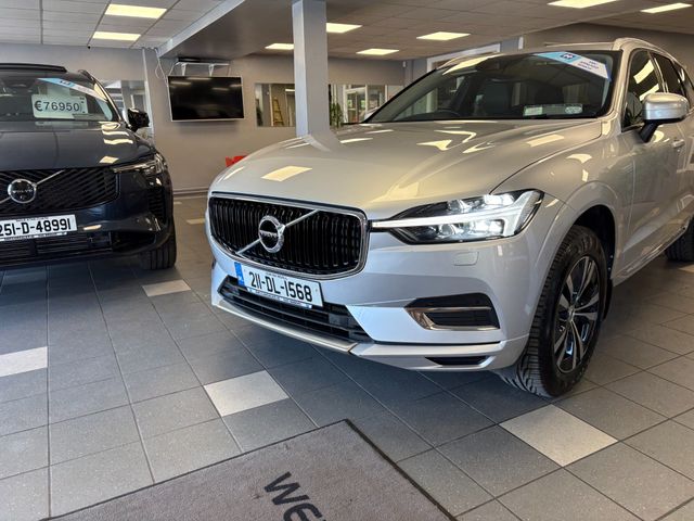 Image for 2021 Volvo XC60 B4 Momentum 5DR Auto