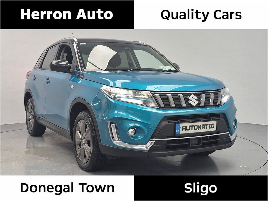 Image for 2023 Suzuki Vitara Vitara 1.5 S1 HEV HYBRID