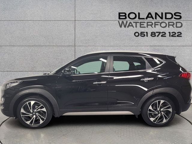 Image for 2019 Hyundai Tucson 2WD Executive Plus Finance from €106 per week 