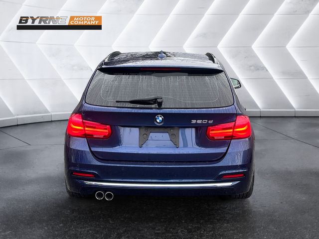 Image for 2019 BMW 3 Series 320D LUXURY TOURING AUTO