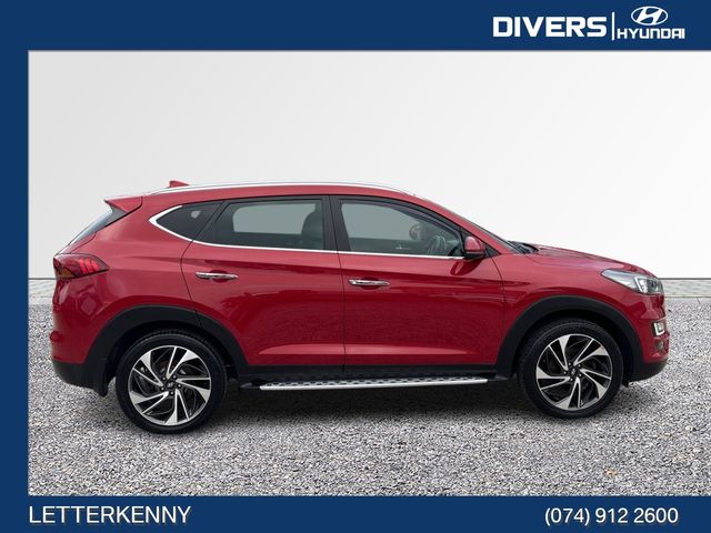 Image for 2020 Hyundai Tucson Executive Plus