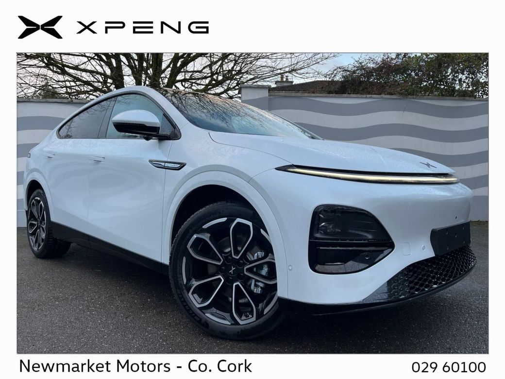 Image for 2026 Xpeng G6 IN STOCK SUV COUPE FACELIFT HUGE SPECIFICATION