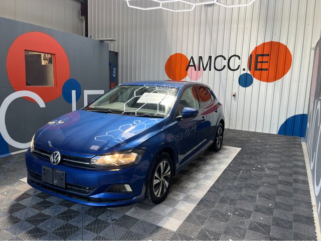 Image for 2019 Volkswagen Polo POLO AUTOMATIC 1.0 TSI COMFORT LINE / 47k KMs / REVERSE CAMERA , ADAPTIVE CRUISE & MORE
