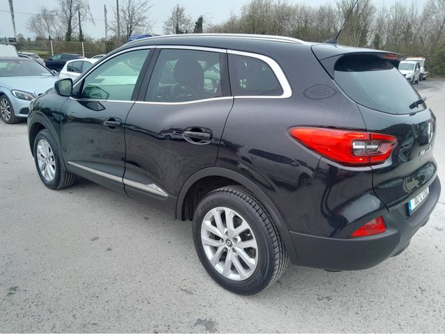 Image for 2018 Renault Kadjar DYNAMIQUE NAV ENERGY DC 4DR