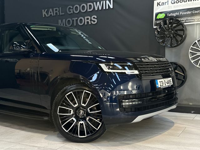 Image for 2023 Land Rover Range Rover P440 HSE N1 5 SEATER HUGE SPEC