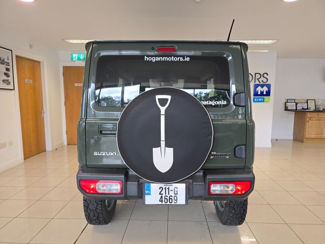 Image for 2021 Suzuki Jimny Patagonia 4WD Automatic