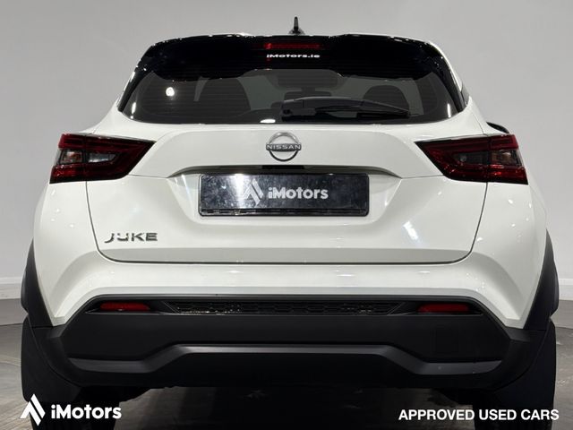 Image for 2026 Nissan Juke Demo SV 1.0 | 12.3" Screen, Wireless CarPlay, Camera