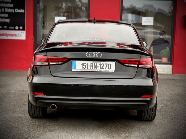 Image for 2015 Audi A3 1.6 TDI Sport 108BHP 4DR