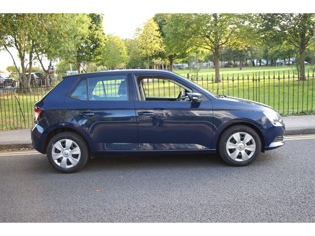Image for 2018 Skoda Fabia S 5Dr Petrol - Full service history