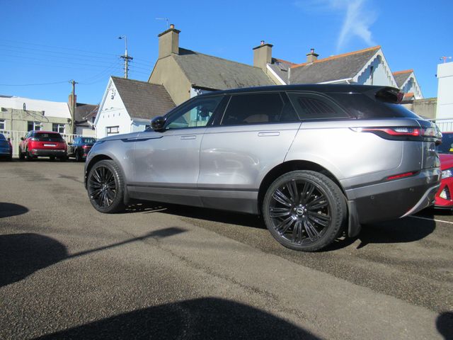 Image for 2022 Land Rover Range Rover Velar 2.0L D 240PS SE