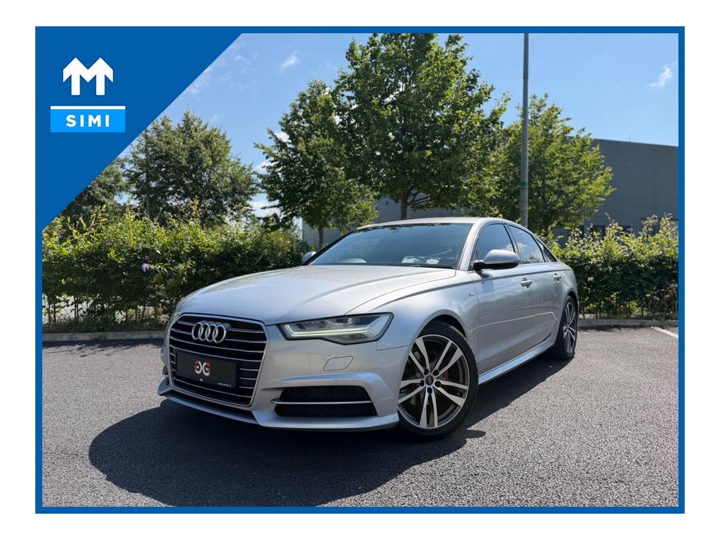 Image for 2015 Audi A6 2.0 TDI S LINE *FRESH NCT*