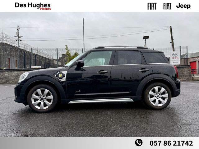 Image for 2021 Mini Countryman Cooper S 1.5 Petrol Plug in Hybrid