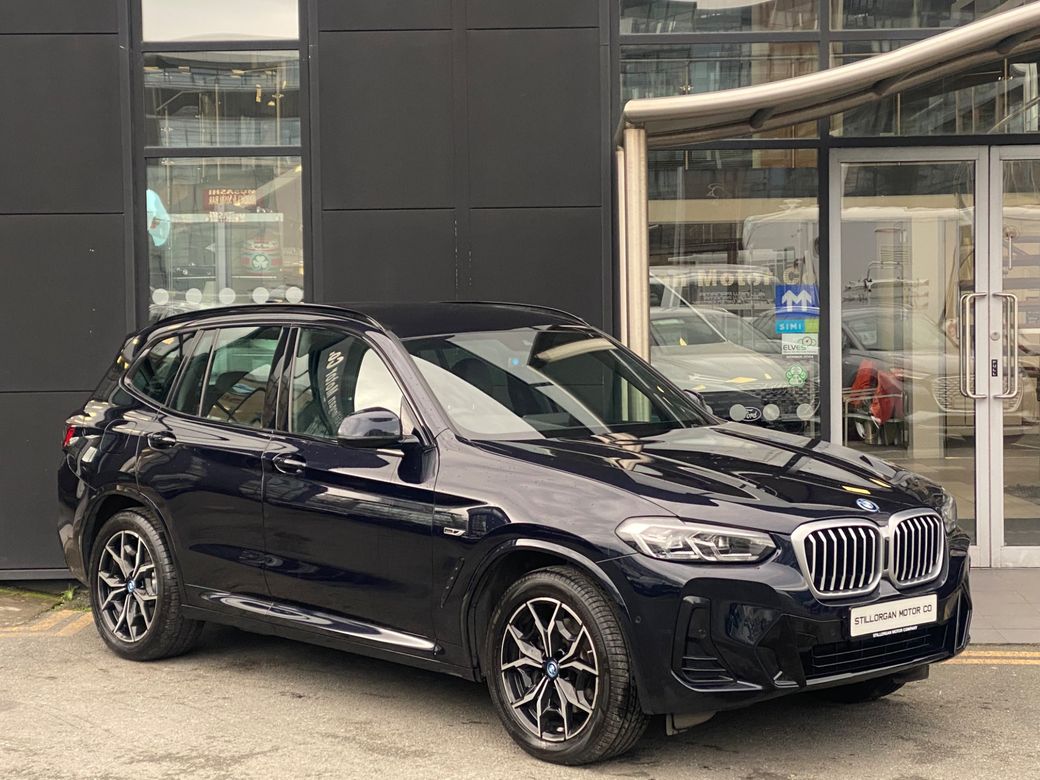 Image for 2022 BMW X3 30e M-Sport Auto (LCi) PHEV
