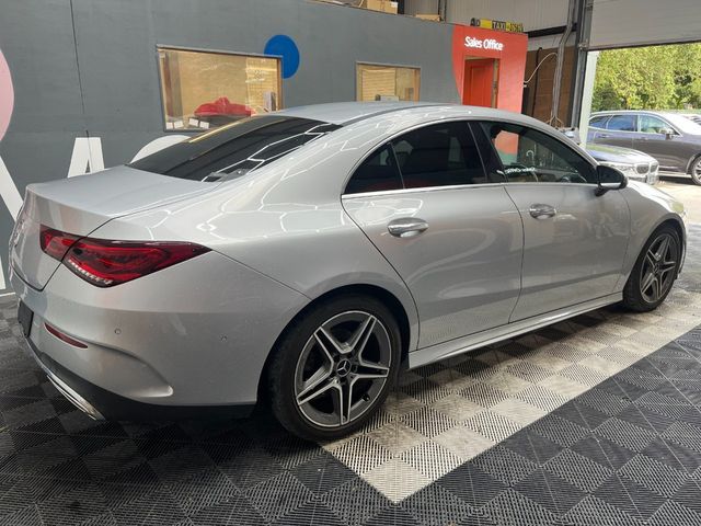 Image for 2021 Mercedes-Benz CLA Class 2021 MERCEDES-BENZ CLASS CLA200D AMG LINE 2.0 AUTOMATIC / CRUISE CONTROL / PARKING CAMERA / PADDLE SHIFTERS AND MORE