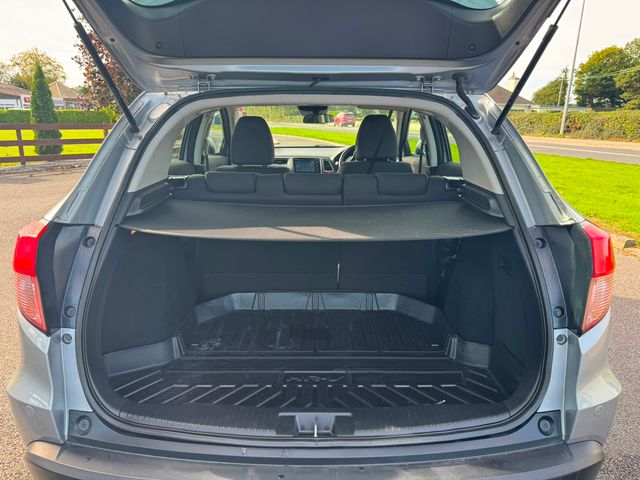 Image for 2019 Honda HR-V 1.5 I-vtec ES 5DR