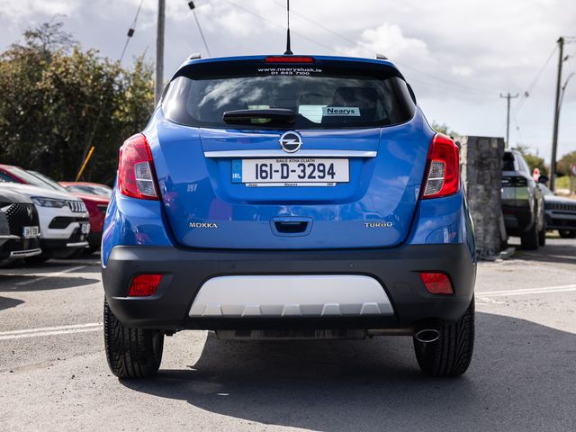 Image for 2016 Opel Mokka SC 1.4T 140PS FWD 4DR