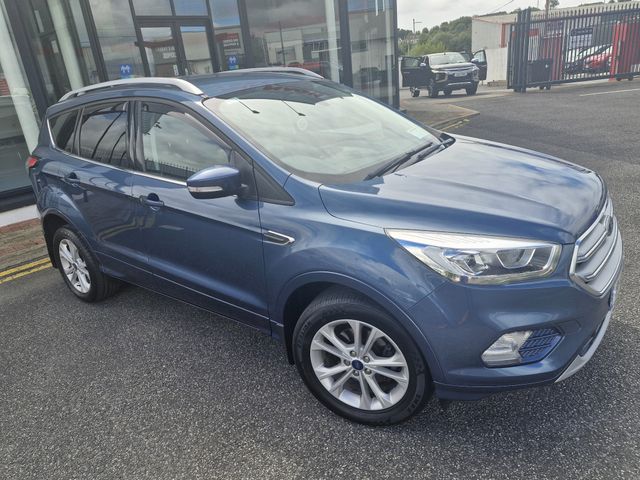 Image for 2019 Ford Kuga Titanium 1.5tdci 120PS MAN 4DR
