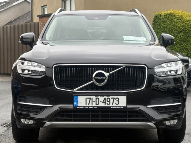 Image for 2017 Volvo XC90 2.0 Diesel D4 Momentum GT 7 Seater Auto