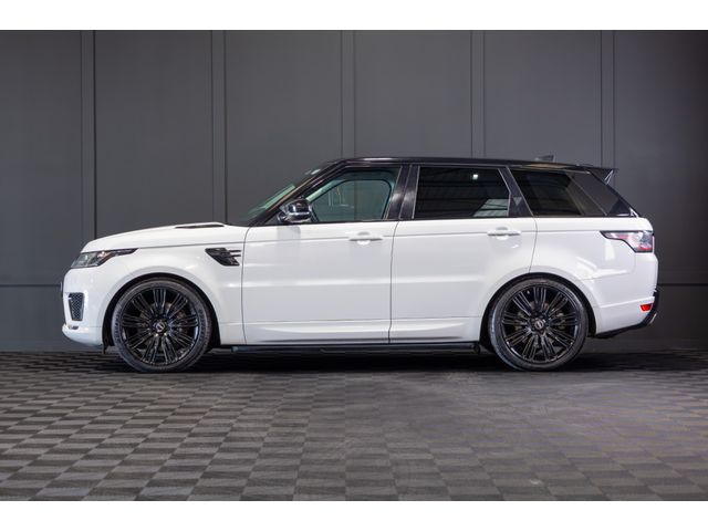 Image for 2019 Land Rover Range Rover Sport P400e Dynamic HSE