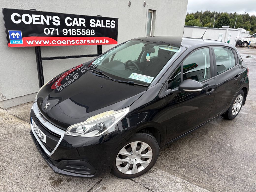 Image for 2016 Peugeot 208 1.6 HDI 75 Access
