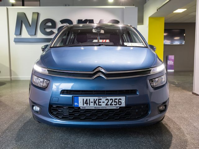 Image for 2014 Citroen C4 Picasso Ehdi115 VTR+ 4DR