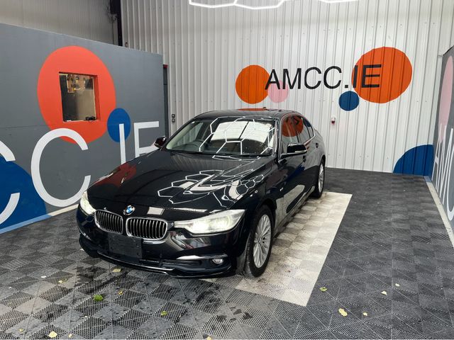 Image for 2019 BMW 3 Series €24950! BMW 3 SERIES 320D LUXURY AUTOMATIC / 82K KMS / HEATED SEATS , REVERSE CAMERA & MORE