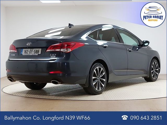 Image for 2016 Hyundai i40 Executive 2017 1.7 Diesel