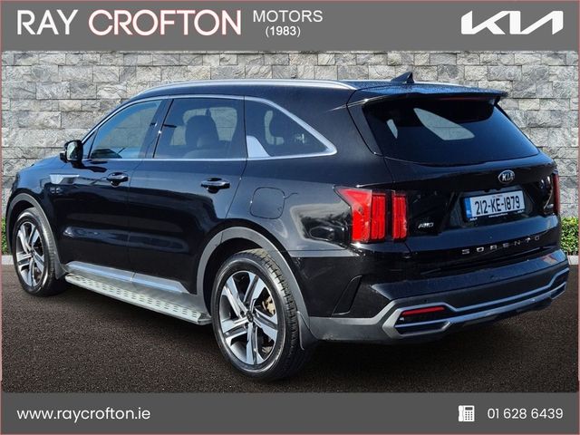 Image for 2021 Kia Sorento 1.6 PHEV K4 4X4 7 seats