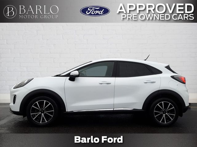 Image for 2022 Ford Puma 1.0 Titanium mHev 125PS