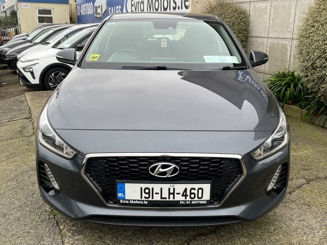 Image for 2019 Hyundai i30 DELUXE 1.6 DIESEL //REVERSE CAMERA//