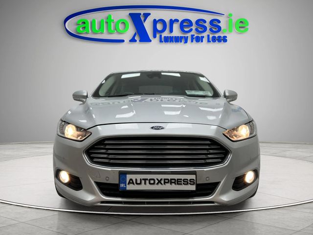 Image for 2017 Ford Mondeo 2.0 Titanium, Automatic
