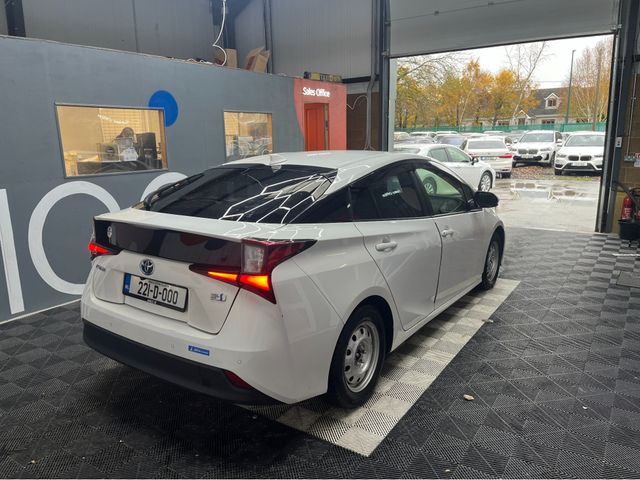 Image for 2022 Toyota Prius ONLY €21950!2022 TOYOTA PRIUS 1.8L HYBRID / 83K KMS / CRUISE CONTROL, LANE ASSIST & MORE