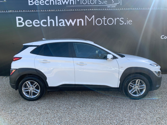 Image for 2022 Hyundai Kona 1.6 CRDI 2 SEATER COMMERCIAL // PRICE EXCL. VAT // ONE OWNER // GREAT CONDITION // CRUISE CONTROL, LANE ASSIST AND BLUETOOTH // 