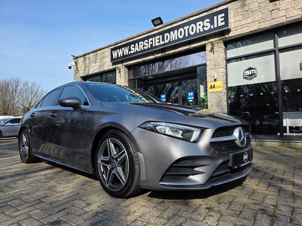 Image for 2021 Mercedes-Benz A Class A200D AMG LINE DCT AUTO. ONLY 50000 MILES. FINANCE ARRANGED. SIMI. AA APPROVED.