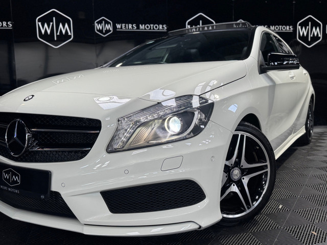 Image for 2013 Mercedes-Benz A Class AMG Line Premium Plus Night Ed