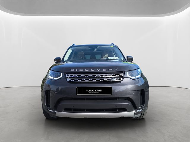 Image for 2020 Land Rover Discovery 2.0 SD4 HSE 240PS 7 SEAT