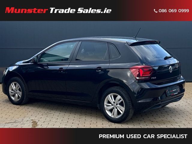 Image for 2021 Volkswagen Polo 1.0 TSI 80HP Trendline