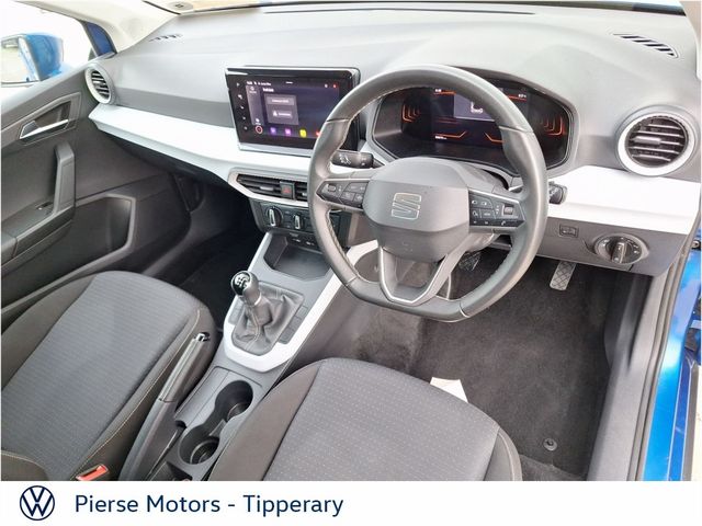 Image for 2024 SEAT Arona 1.0TSI 110hp SE