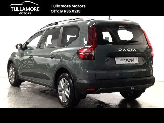 Image for 2023 Dacia Jogger TCe 110 Expression