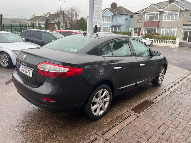 Image for 2010 Renault Fluence 1.5 DCI 106 TOM 4DR
