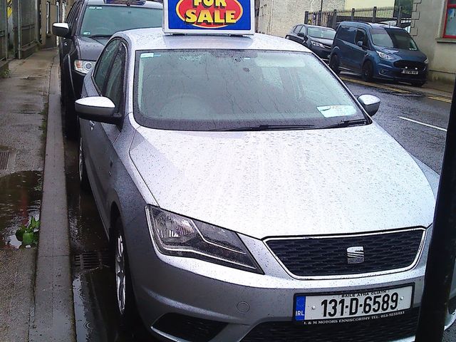 Image for 2013 SEAT Toledo 1.6 TDI REFERENCE 4DR
